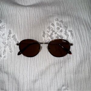 Quay Australia Brown Sunglasses